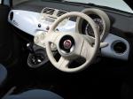 Fiat 500 Pop 2008 года (JP)